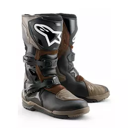 Alpinestars Corozal V2 Adv Drystar мотоботинки Brown Коричневый