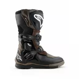 Alpinestars Corozal V2 Adv Drystar мотоботинки Brown Коричневый