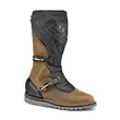 Sidi Trial Zero.2 мотоботинки Tobacco Black Коричневый
