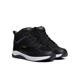 Tcx Nalbak Air Wmn мотоботы Black Gold Черный