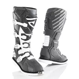 Acerbis X Race мотоботинки Grey Серый