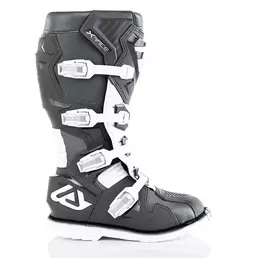 Acerbis X Race мотоботинки Grey Серый