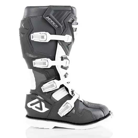 Acerbis X Race мотоботинки Grey Серый