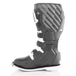 Acerbis X Race мотоботинки Grey Серый