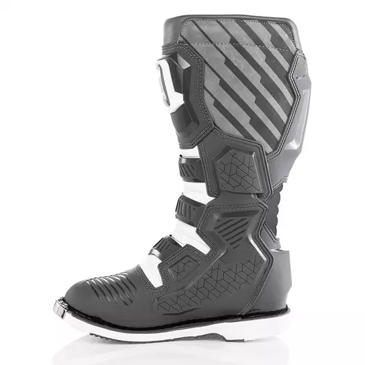 Acerbis X Race мотоботинки Grey Серый