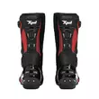 Xpd Xp6-s мотоботинки Black Red Красный