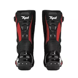 Xpd Xp6-s мотоботинки Black Red Красный