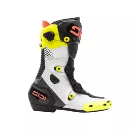 Sidi Mag 2 Air мотоботинки Yellow Coral Fluo Желтый