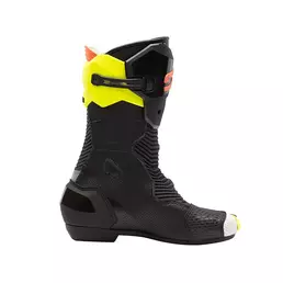 Sidi Mag 2 Air мотоботинки Yellow Coral Fluo Желтый