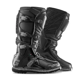 Gaerne Fastback Endurance Enduro мотоботинки Midnight Черный