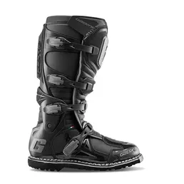 Gaerne Fastback Endurance Enduro мотоботинки Midnight Черный