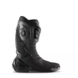 Gaerne Gp1 Ls мотоботинки Black Anthracite Черный