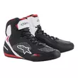 Alpinestars Faster 3 Rideknit мотоботы Red Красный (размер: 10,5)
