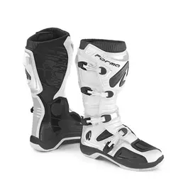 Forma Traction мотоботинки White Black Белый