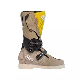 Stivali Sidi Adventure 2 Goretex мотоботинки Sand Ochra Бежевый