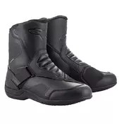 Alpinestars Ridge V2 Waterproof мотоботинки Black Black Черный