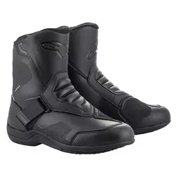 Alpinestars Ridge V2 Waterproof мотоботинки Black Black Черный