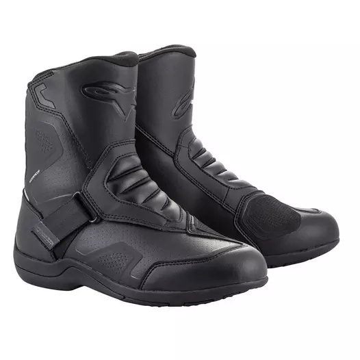 Alpinestars Ridge V2 Waterproof мотоботинки Black Black Черный
