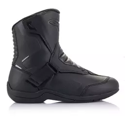 Alpinestars Ridge V2 Waterproof мотоботинки Black Black Черный