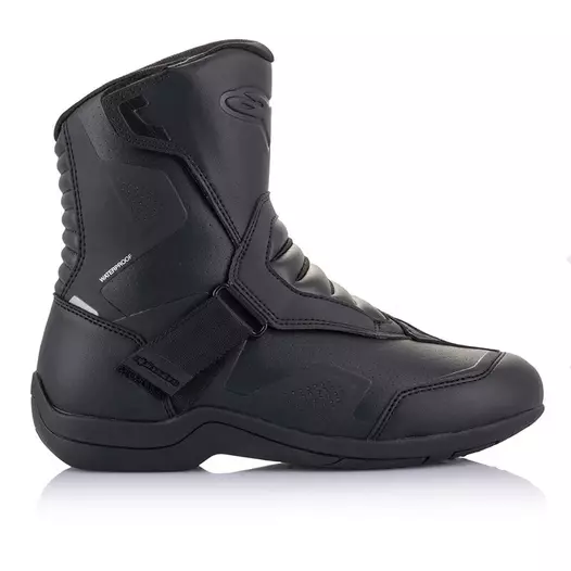 Alpinestars Ridge V2 Waterproof мотоботинки Black Black Черный