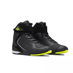 Xpd X Road H2out мотоботы Black Yellow Желтый