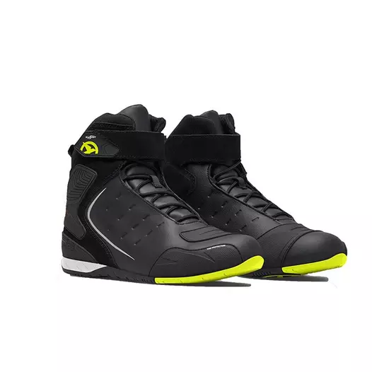 Xpd X Road H2out мотоботы Black Yellow Желтый (размер: 38)