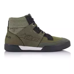 Alpinestars As-dsl Akio мотоботы Forest Зеленый