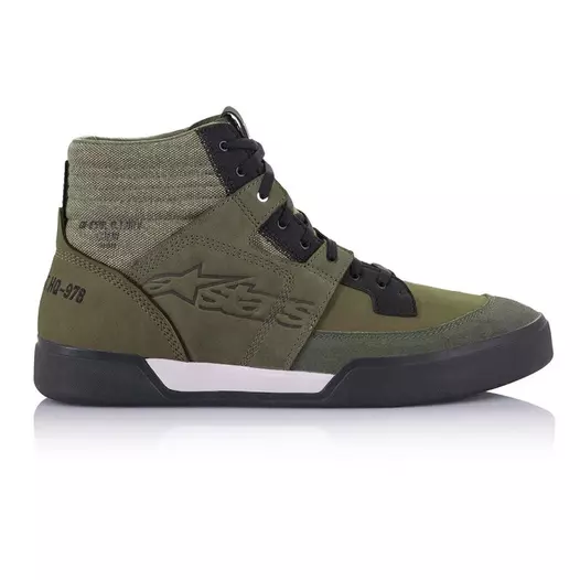 Alpinestars As-dsl Akio мотоботы Forest Зеленый