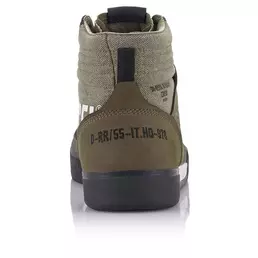 Alpinestars As-dsl Akio мотоботы Forest Зеленый