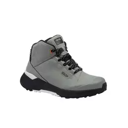 Sidi Nucleus Suede Wp мотоботы Deep Forest Black Серый