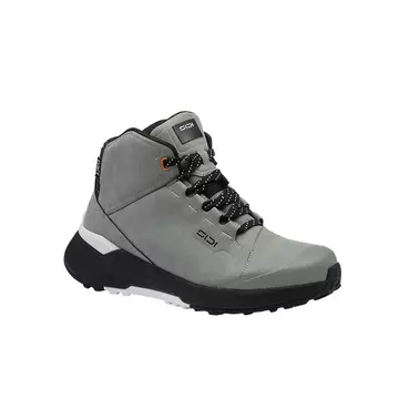 Sidi Nucleus Suede Wp мотоботы Deep Forest Black Серый