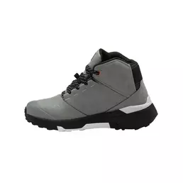 Sidi Nucleus Suede Wp мотоботы Deep Forest Black Серый