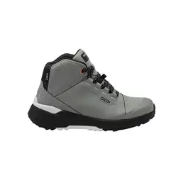 Sidi Nucleus Suede Wp мотоботы Deep Forest Black Серый