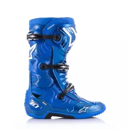 Alpinestars Tech 10 мотоботинки Blue Black Синий