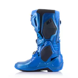Alpinestars Tech 10 мотоботинки Blue Black Синий