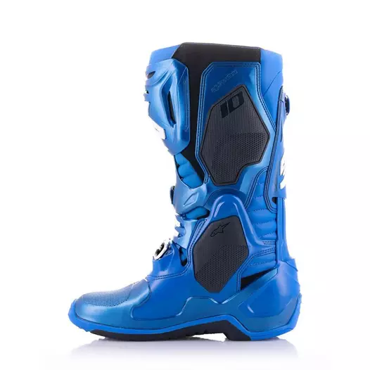 Alpinestars Tech 10 мотоботинки Blue Black Синий