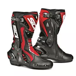 Sidi St мотоботинки Red Красный