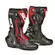 Sidi St мотоботинки Red Красный