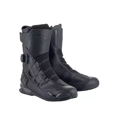 Alpinestars Sp-x Boa Drystar мотоботинки Black Черный