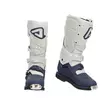 Acerbis X-rock Mm Two мотоботинки Blue Grey Серый