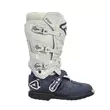 Acerbis X-rock Mm Two мотоботинки Blue Grey Серый