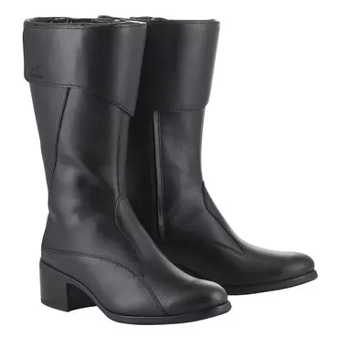 Alpinestars Vika V2 Drystar Women's мотоботинки Black Черный