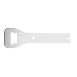 Gaerne Four Short Straps White Белый