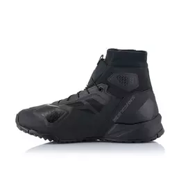 Alpinestars Cr-1 мотоботы Black Grey Черный