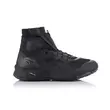 Alpinestars Cr-1 мотоботы Black Grey Черный