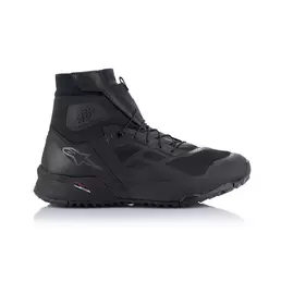 Alpinestars Cr-1 мотоботы Black Grey Черный