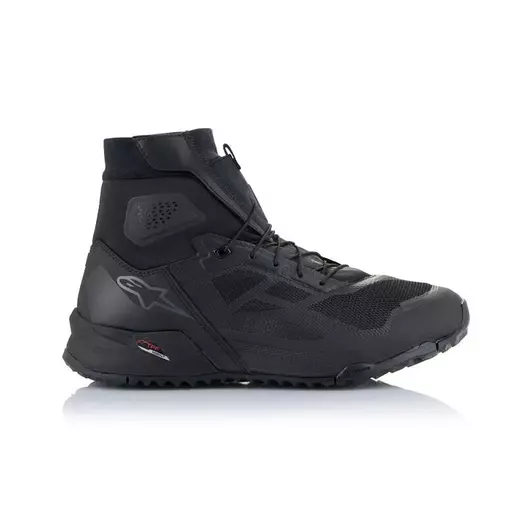 Alpinestars Cr-1 мотоботы Black Grey Черный