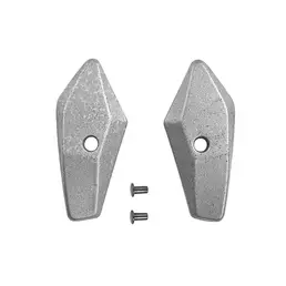 Tcx Magnesium Rt Race Slider Серый