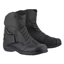 Alpinestars New Land Gore Tex мотоботинки Black Черный
