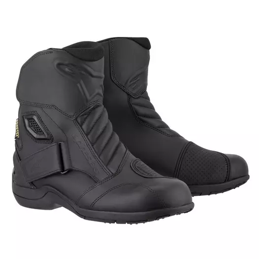 Alpinestars New Land Gore Tex мотоботинки Black Черный (размер: 39)